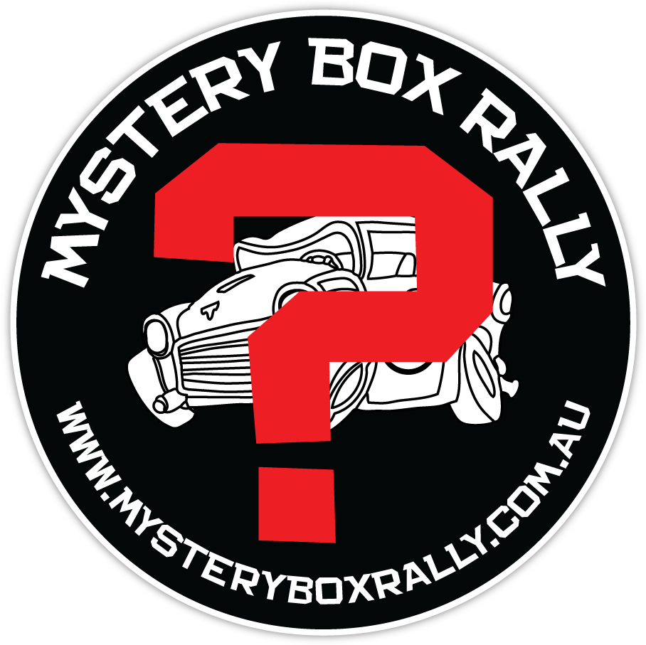 Mystery Box Rally 2020